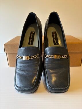 Vintage Etienne Aigner Loafers Size 8.5